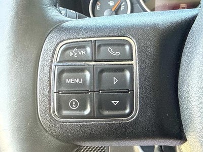 2016 Jeep Wrangler Unlimited 75th Anniversary