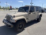 2016 Jeep Wrangler Unlimited 75th Anniversary