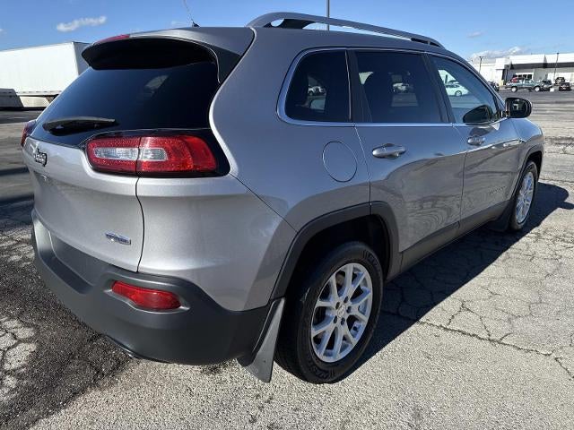 2014 Jeep Cherokee Latitude