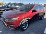 2021 Jeep Cherokee Latitude Plus