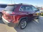 2021 Jeep Cherokee Latitude Plus