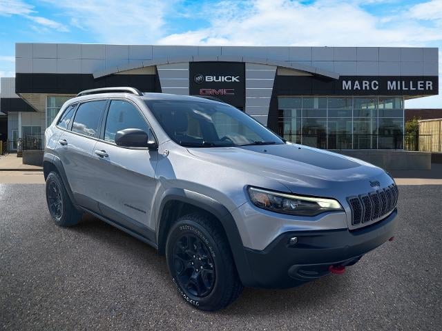 2021 Jeep Cherokee Trailhawk