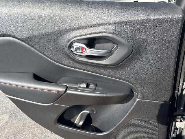 2021 Jeep Cherokee Trailhawk