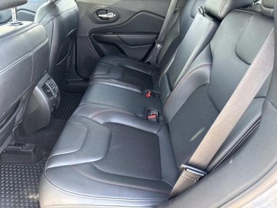 2021 Jeep Cherokee Trailhawk