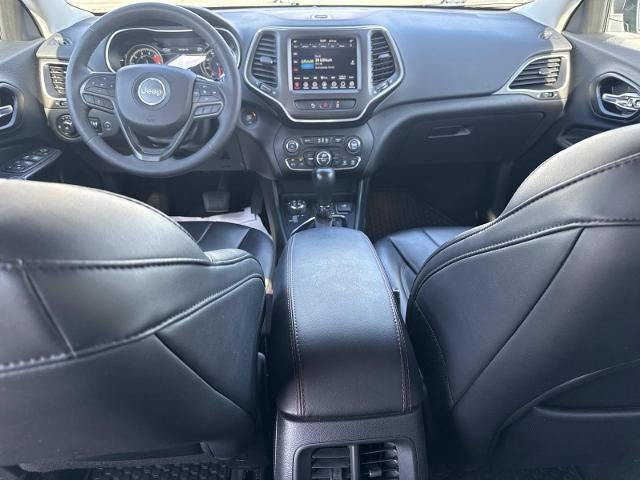 2021 Jeep Cherokee Trailhawk