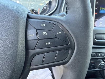 2021 Jeep Cherokee Trailhawk