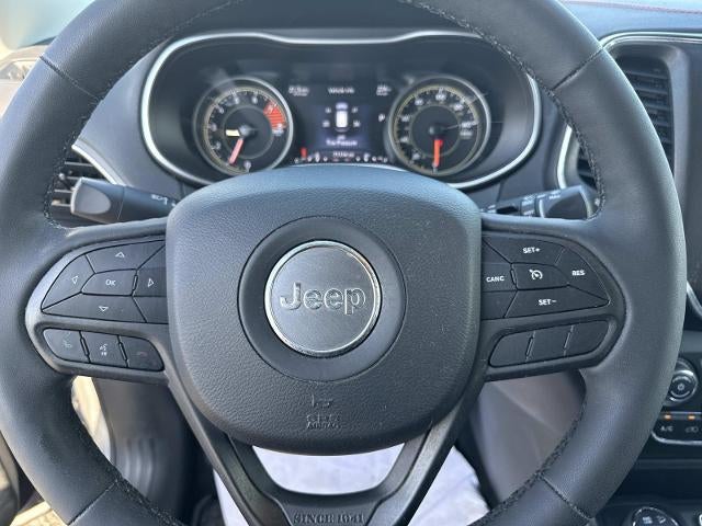 2021 Jeep Cherokee Trailhawk