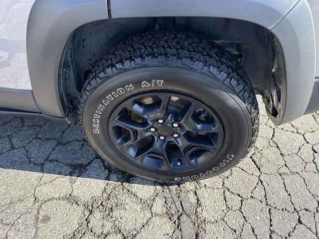 2021 Jeep Cherokee Trailhawk