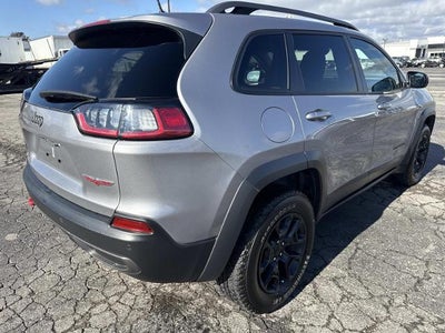 2021 Jeep Cherokee Trailhawk
