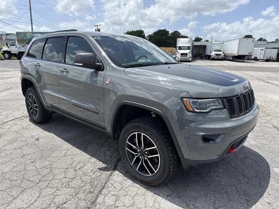 2019 Jeep Grand Cherokee Trailhawk
