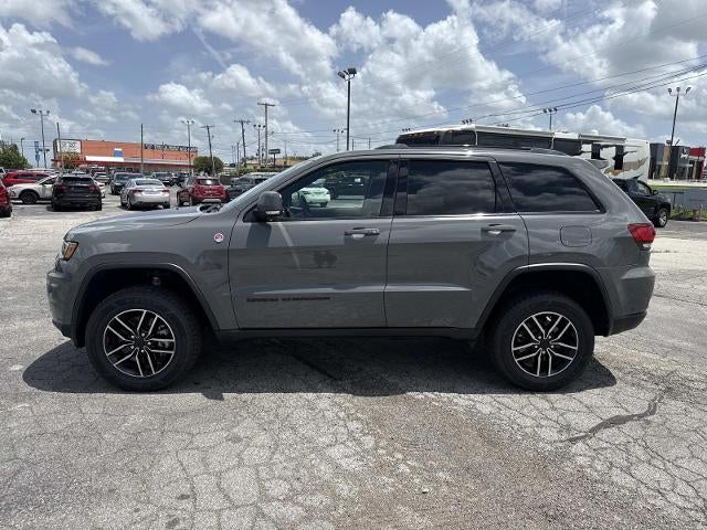 2019 Jeep Grand Cherokee Trailhawk