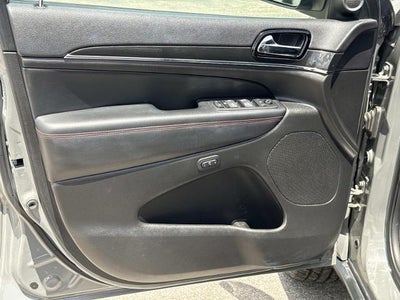 2019 Jeep Grand Cherokee Trailhawk