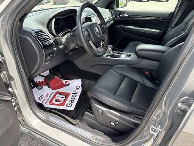 2019 Jeep Grand Cherokee Trailhawk