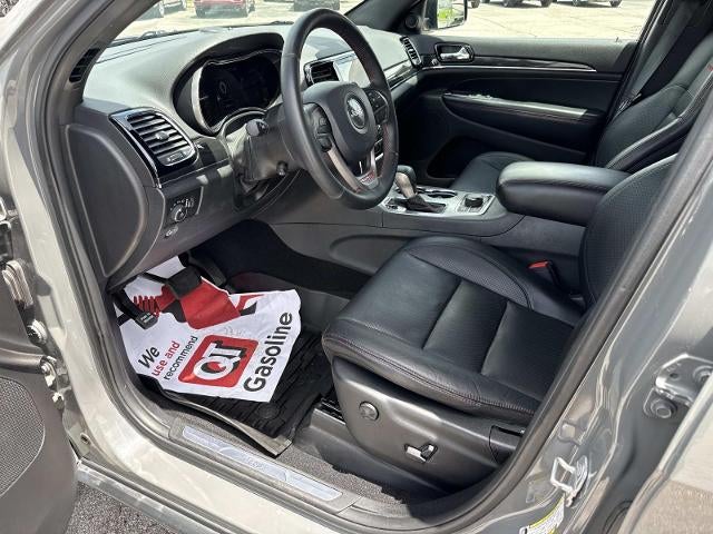 2019 Jeep Grand Cherokee Trailhawk