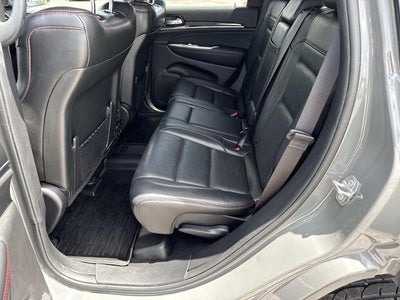 2019 Jeep Grand Cherokee Trailhawk