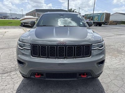 2019 Jeep Grand Cherokee Trailhawk
