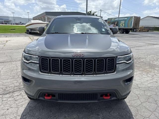 2019 Jeep Grand Cherokee Trailhawk