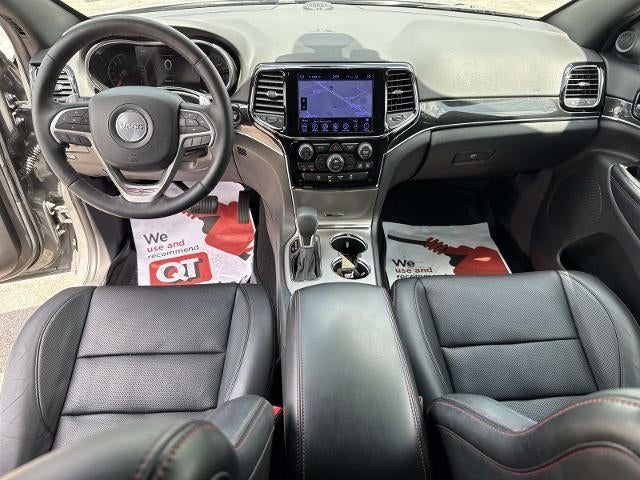 2019 Jeep Grand Cherokee Trailhawk