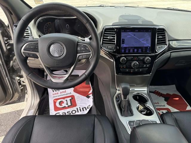 2019 Jeep Grand Cherokee Trailhawk