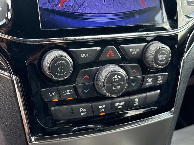 2019 Jeep Grand Cherokee Trailhawk