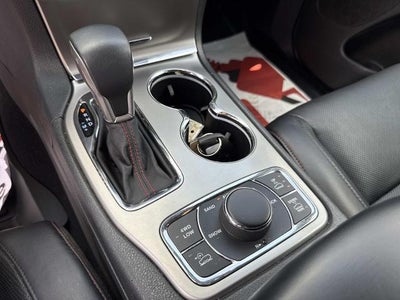 2019 Jeep Grand Cherokee Trailhawk