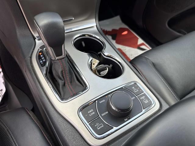 2019 Jeep Grand Cherokee Trailhawk