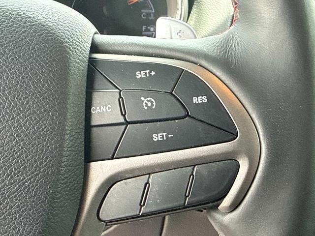 2019 Jeep Grand Cherokee Trailhawk
