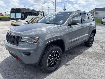 2019 Jeep Grand Cherokee Trailhawk