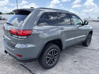 2019 Jeep Grand Cherokee Trailhawk