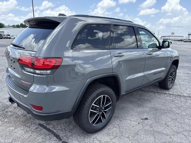 2019 Jeep Grand Cherokee Trailhawk