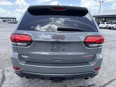 2019 Jeep Grand Cherokee Trailhawk