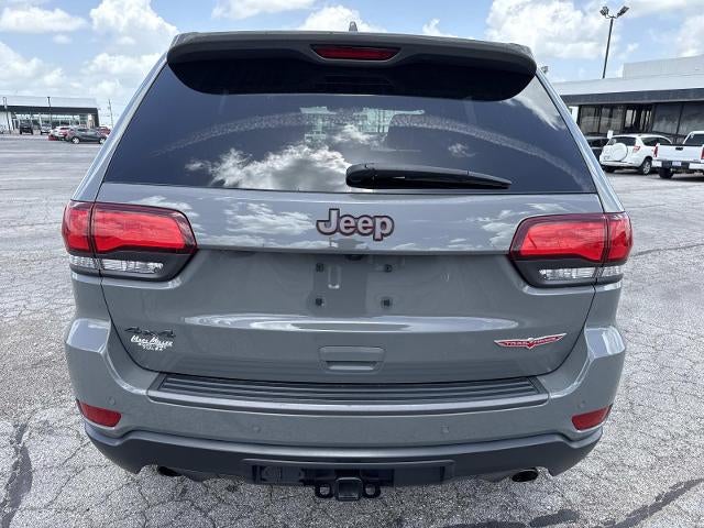 2019 Jeep Grand Cherokee Trailhawk