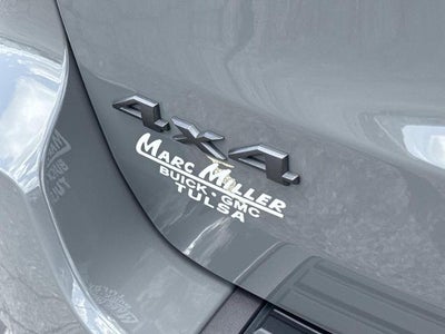 2019 Jeep Grand Cherokee Trailhawk