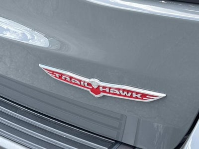 2019 Jeep Grand Cherokee Trailhawk