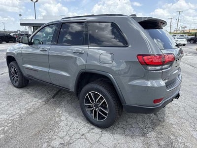 2019 Jeep Grand Cherokee Trailhawk