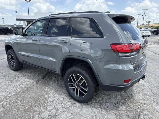 2019 Jeep Grand Cherokee Trailhawk