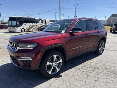 2024 Jeep Grand Cherokee Limited