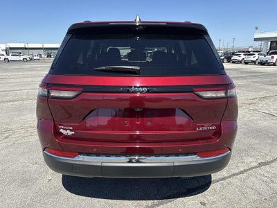 2024 Jeep Grand Cherokee Limited