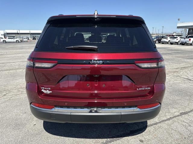2024 Jeep Grand Cherokee Limited