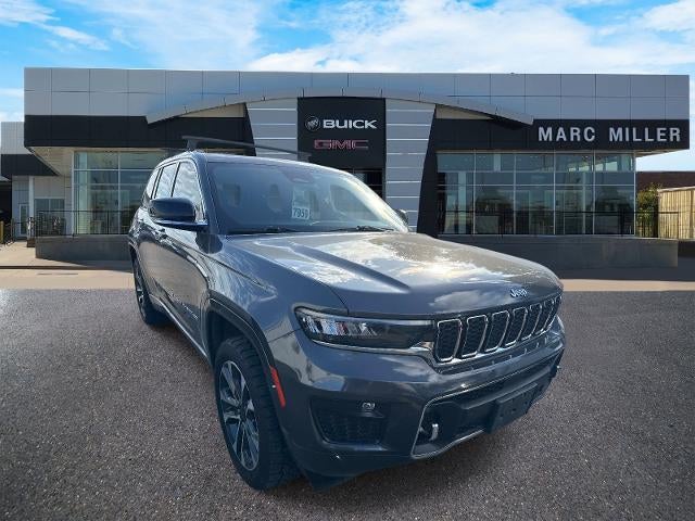 2022 Jeep Grand Cherokee