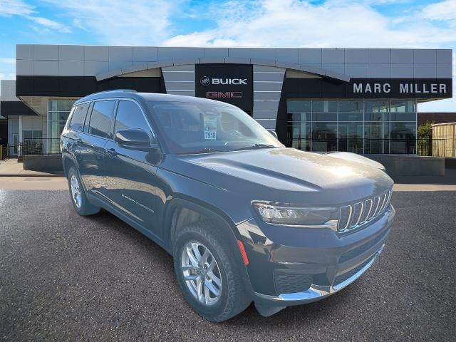 2022 Jeep Grand Cherokee L