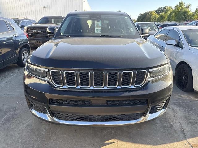 2022 Jeep Grand Cherokee L Laredo