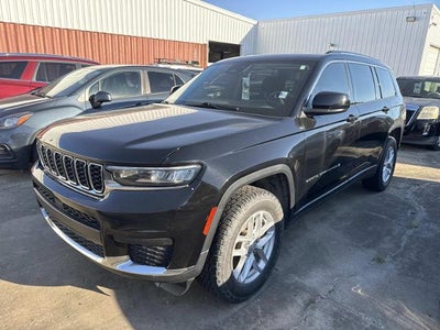 2022 Jeep Grand Cherokee L Laredo