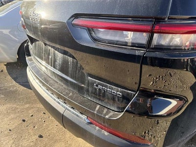 2022 Jeep Grand Cherokee L Laredo