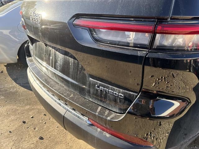 2022 Jeep Grand Cherokee L Laredo