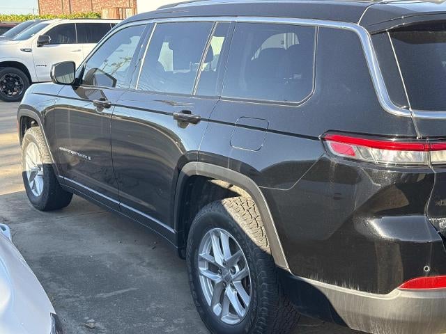 2022 Jeep Grand Cherokee L Laredo