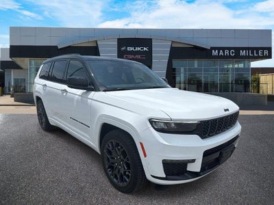 2023 Jeep Grand Cherokee L Summit