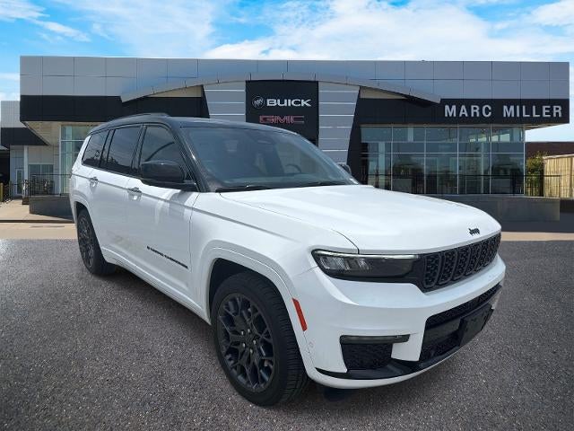 2023 Jeep Grand Cherokee L Summit