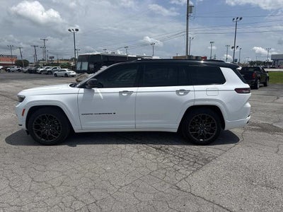 2023 Jeep Grand Cherokee L Summit