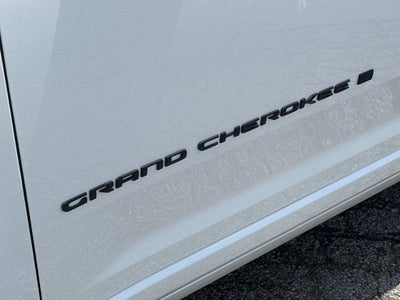 2023 Jeep Grand Cherokee L Summit